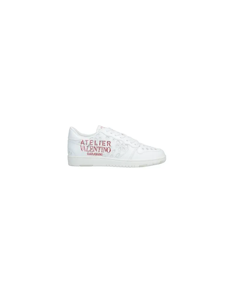 Valentino Garavani ATELIER SHOES - SCHUHE - Sneakersauf YOOX.COM Weiß