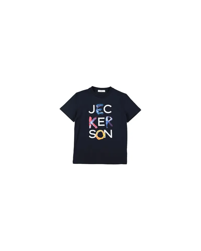 Jeckerson TOPS - T-shirtsauf YOOX.COM Marineblau