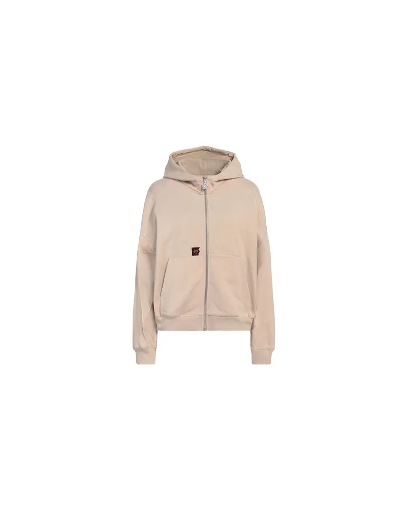 DKNY TOPS - Sweatshirtsauf YOOX.COM Beige