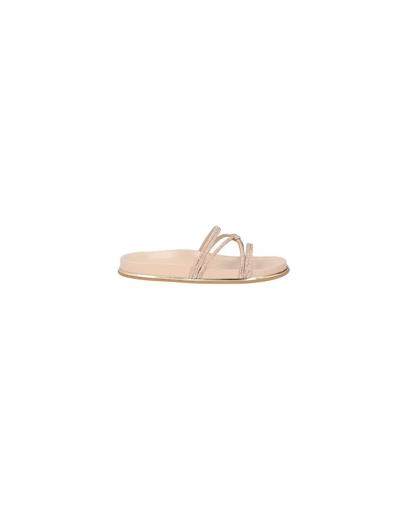 Baldinini SCHUHE - Sandalenauf YOOX.COM Beige