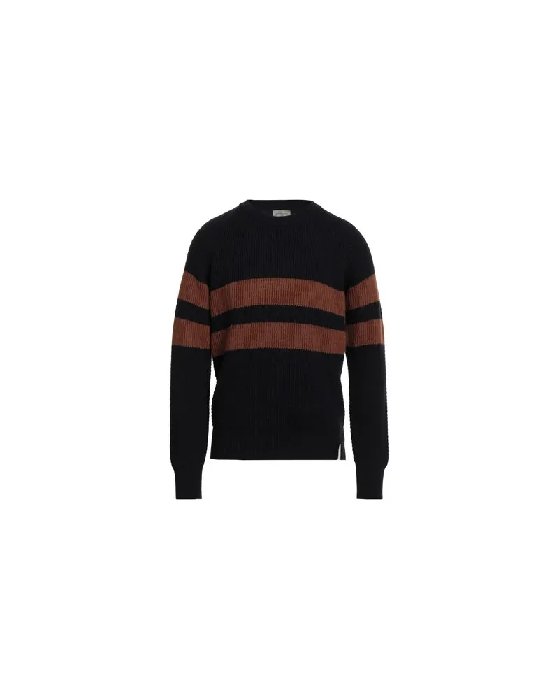 Brooksfield STRICKWAREN - Pulloverauf YOOX.COM Nachtblau