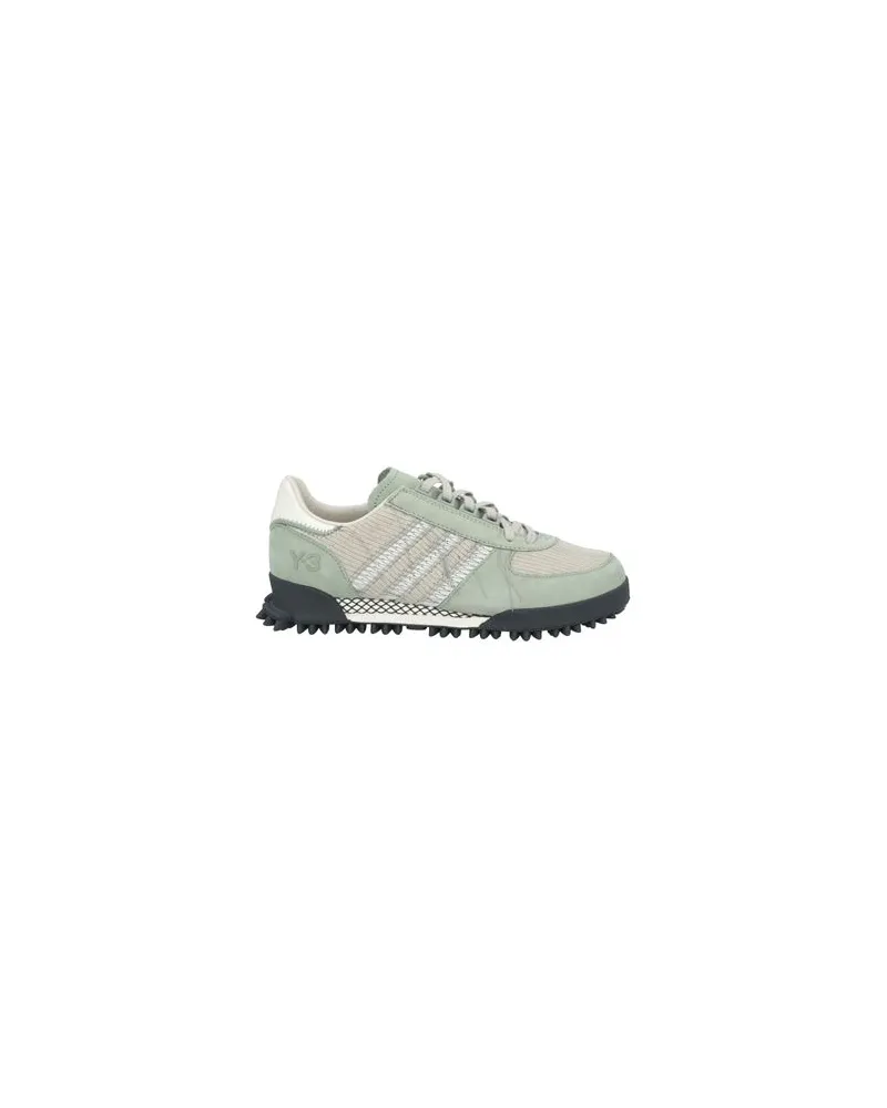 Y-3 SCHUHE - Sneakersauf YOOX.COM Salbeigrün