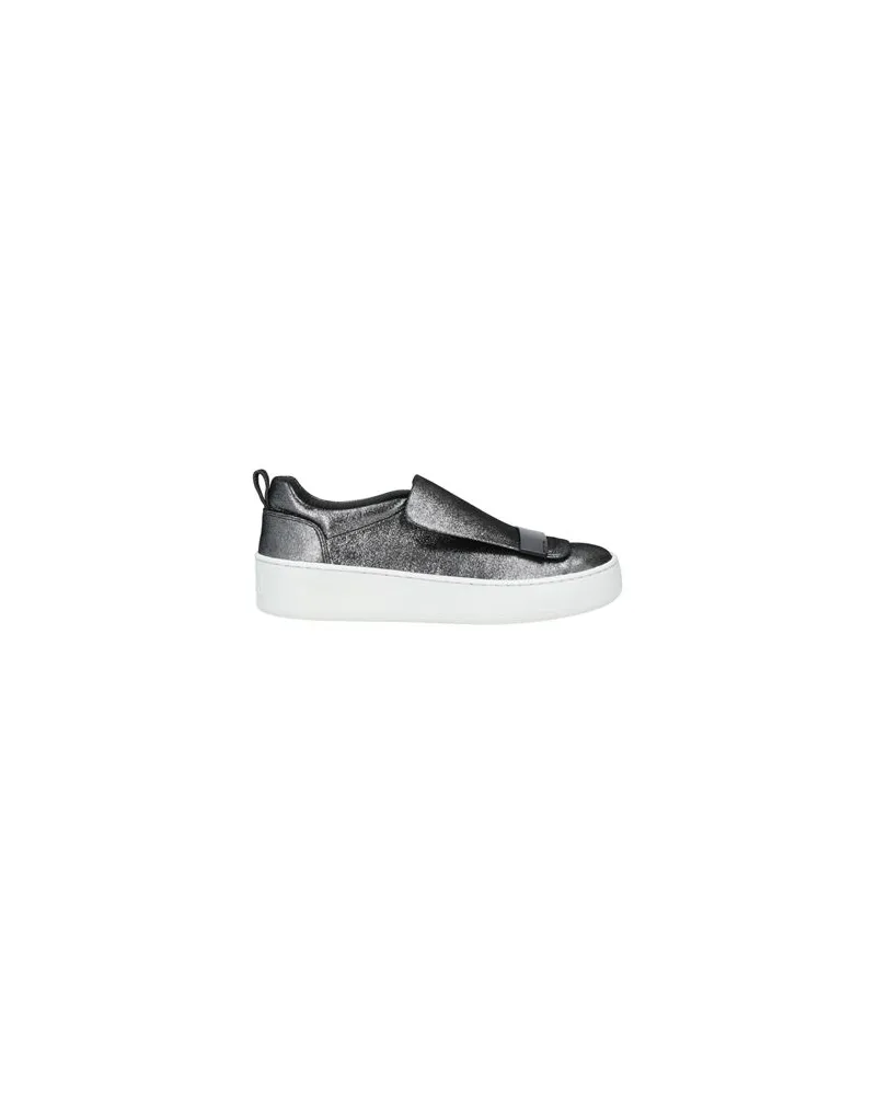 Sergio Rossi SCHUHE - Sneakersauf YOOX.COM Braungrau