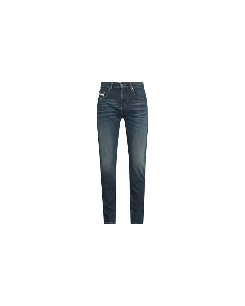 Diesel HOSEN & RÖCKE - Jeanshosenauf YOOX.COM Blau