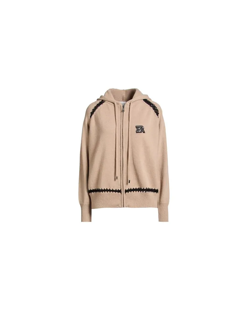 Ermanno Scervino STRICKWAREN - Strickjackenauf YOOX.COM Maulwurfsgrau