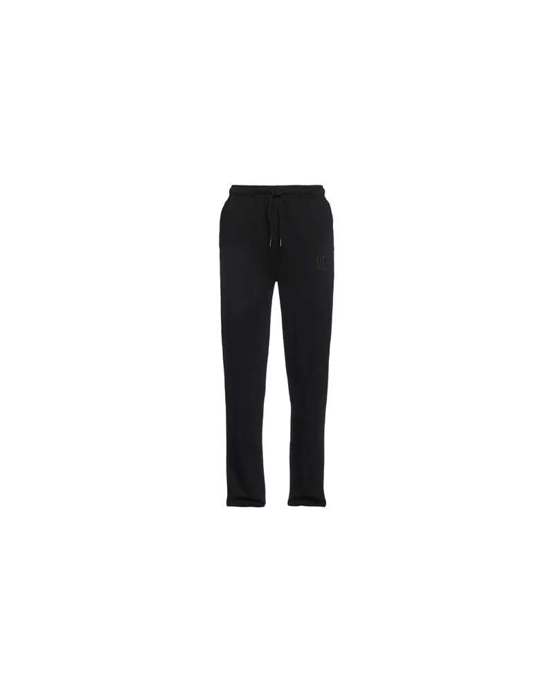 Guess ORIGINALS - HOSEN & RÖCKE - Hosenauf YOOX.COM Schwarz