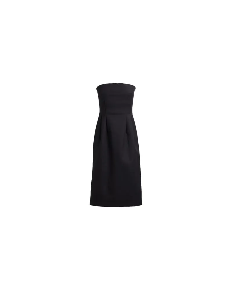 SPORTMAX KLEIDER - Midi-Kleiderauf YOOX.COM Schwarz