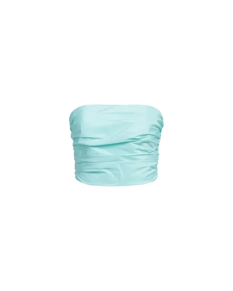 MARELLA TOPS - Topsauf YOOX.COM Tūrkis