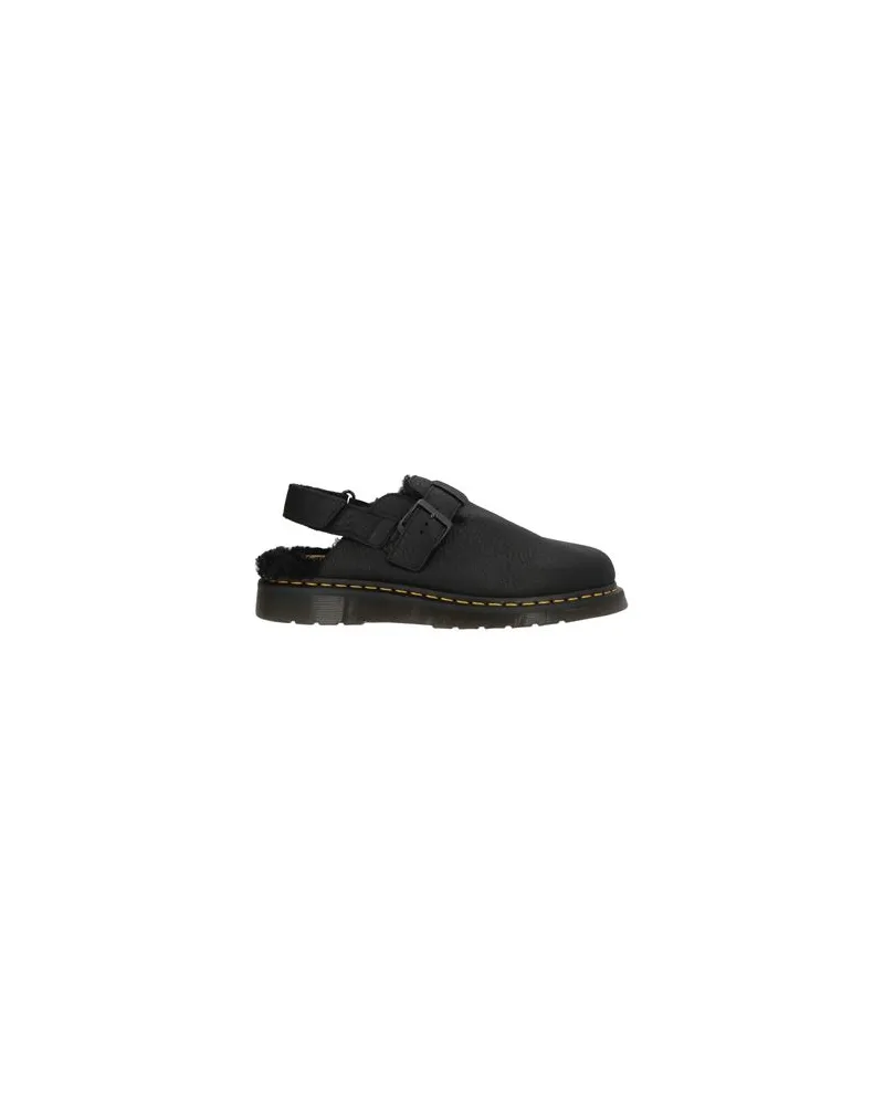 Dr.Martens SCHUHE - Mules & Clogsauf YOOX.COM Schwarz