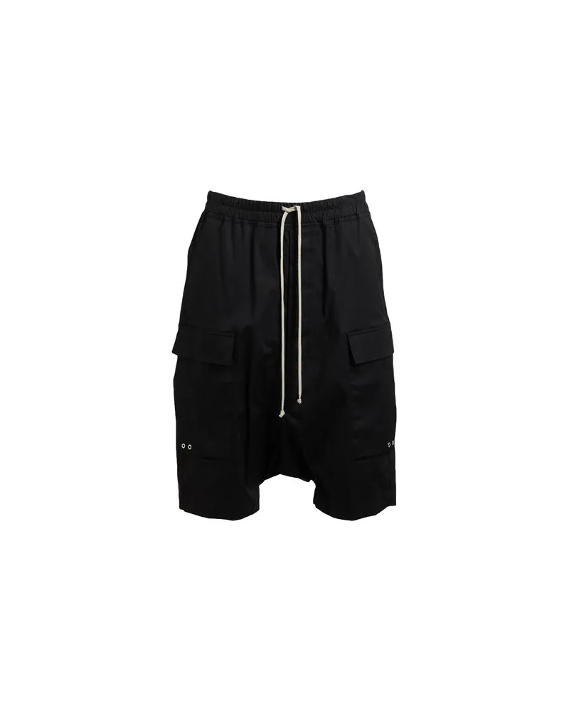 Rick Owens HOSEN & RÖCKE - Shorts & Bermudashortsauf YOOX.COM Schwarz