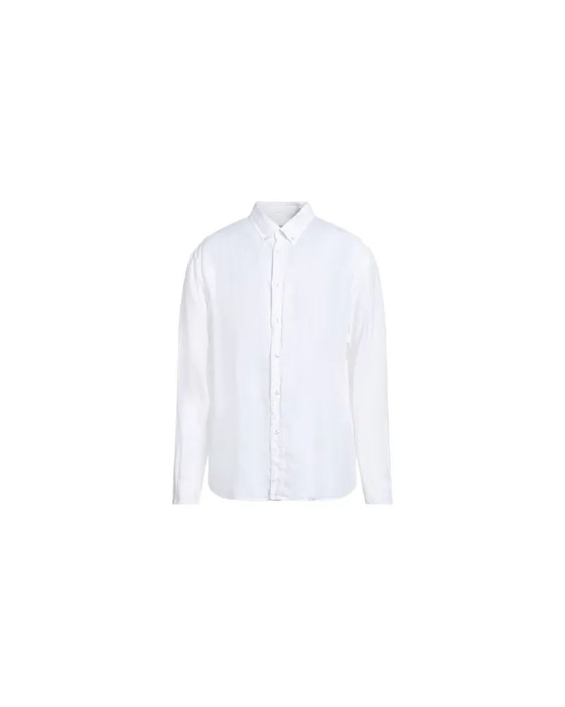 Barbour TOPS - Hemdenauf YOOX.COM Weiß