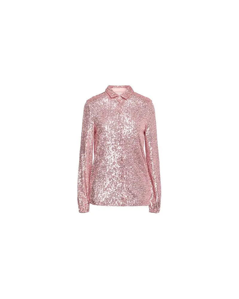 Blumarine TOPS - Hemdenauf YOOX.COM Roségold