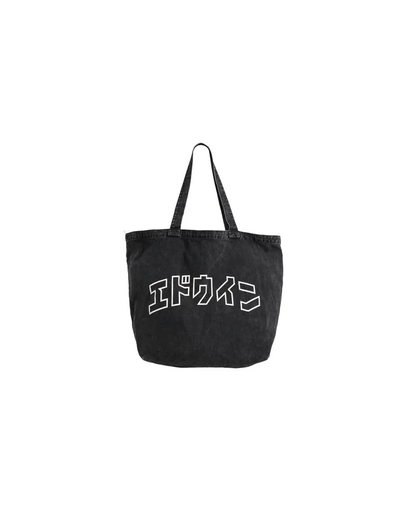 Edwin Jeans TASCHEN - Schultertaschenauf YOOX.COM Schwarz