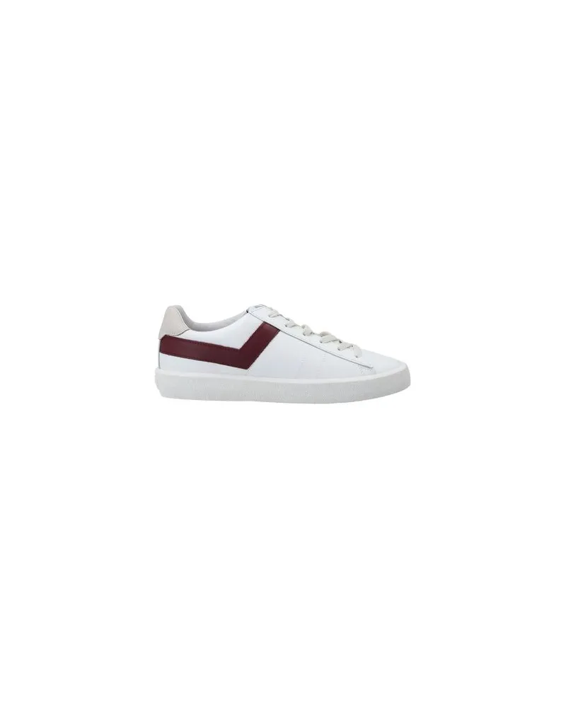 Pony SCHUHE - Sneakersauf YOOX.COM Weiß