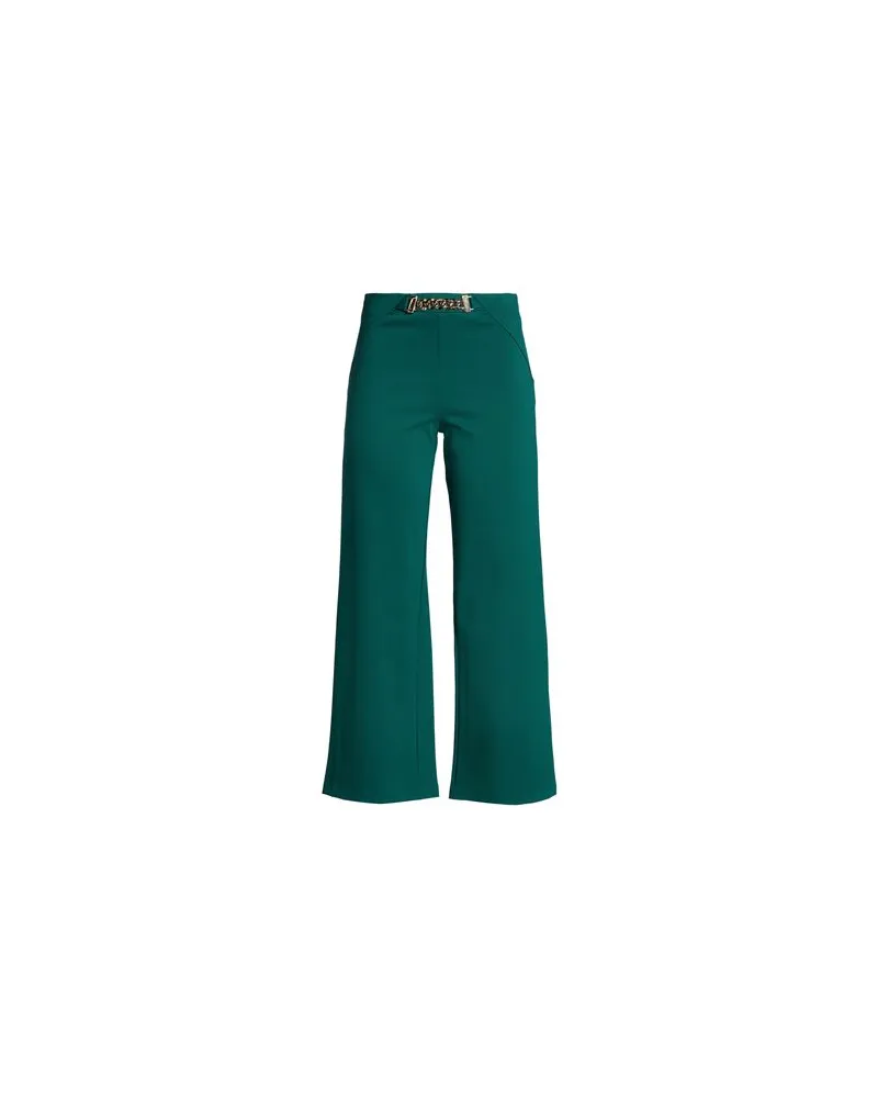 Fly Girl HOSEN & RÖCKE - Hosenauf YOOX.COM Smaragdgrün