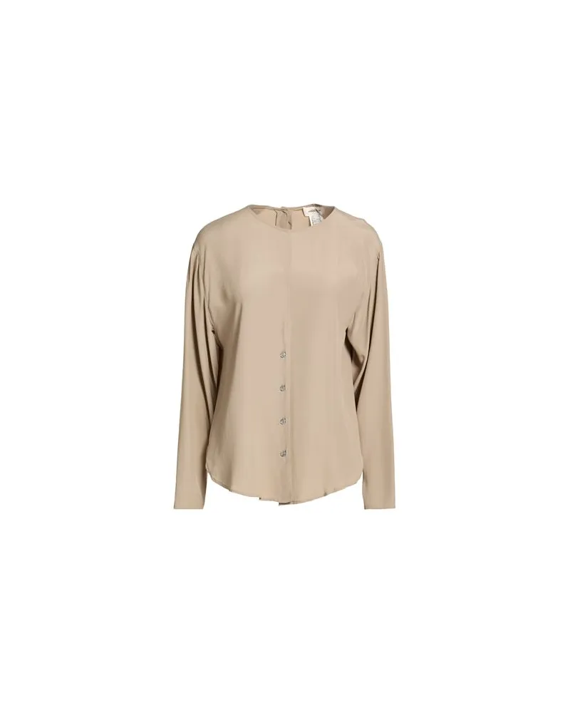 ottod’Ame TOPS - Hemdenauf YOOX.COM Khaki