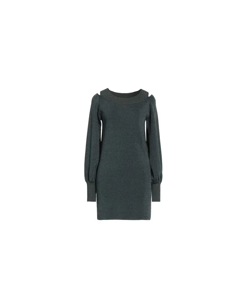 Circus Hotel KLEIDER - Mini-Kleiderauf YOOX.COM Aquamarin