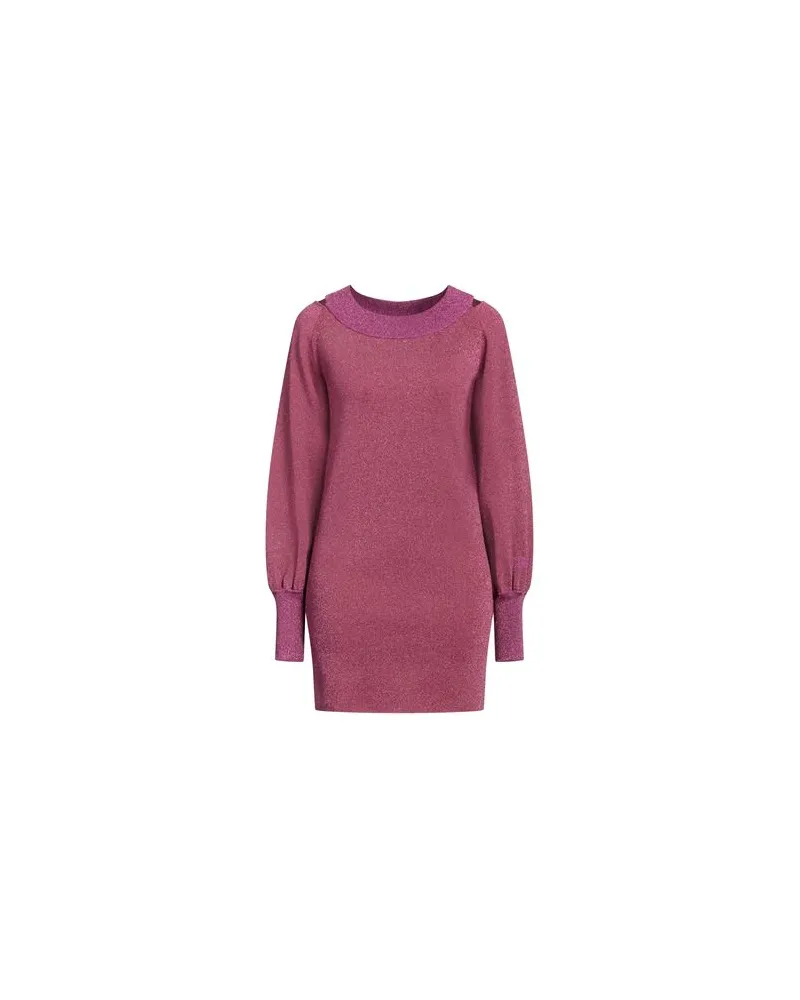 Circus Hotel KLEIDER - Mini-Kleiderauf YOOX.COM Fuchsia