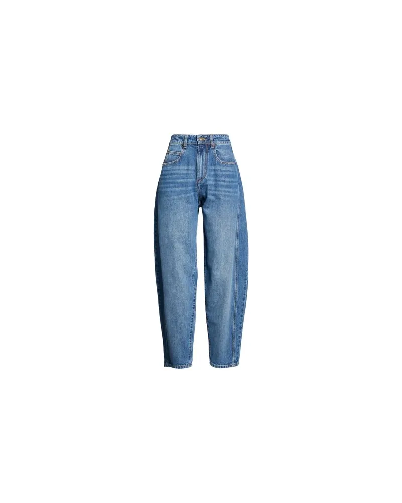 Isabel Marant HOSEN & RÖCKE - Jeanshosenauf YOOX.COM Blau