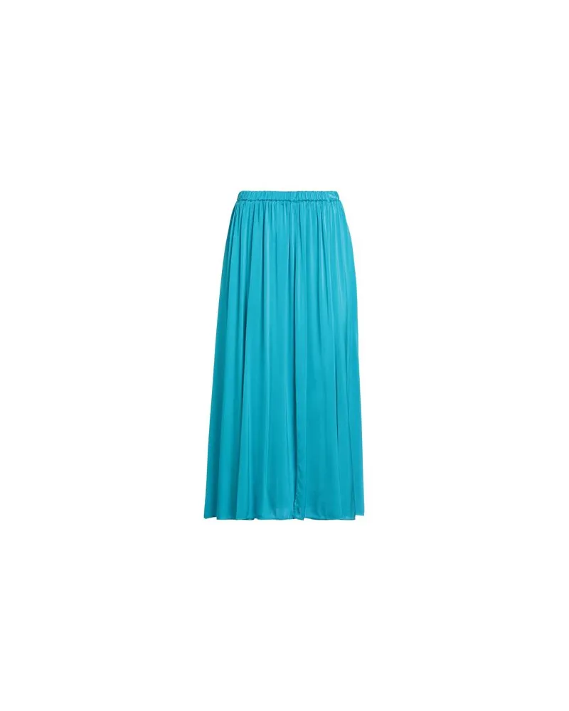 forte_forte HOSEN & RÖCKE - Midi-Röckeauf YOOX.COM Tūrkis