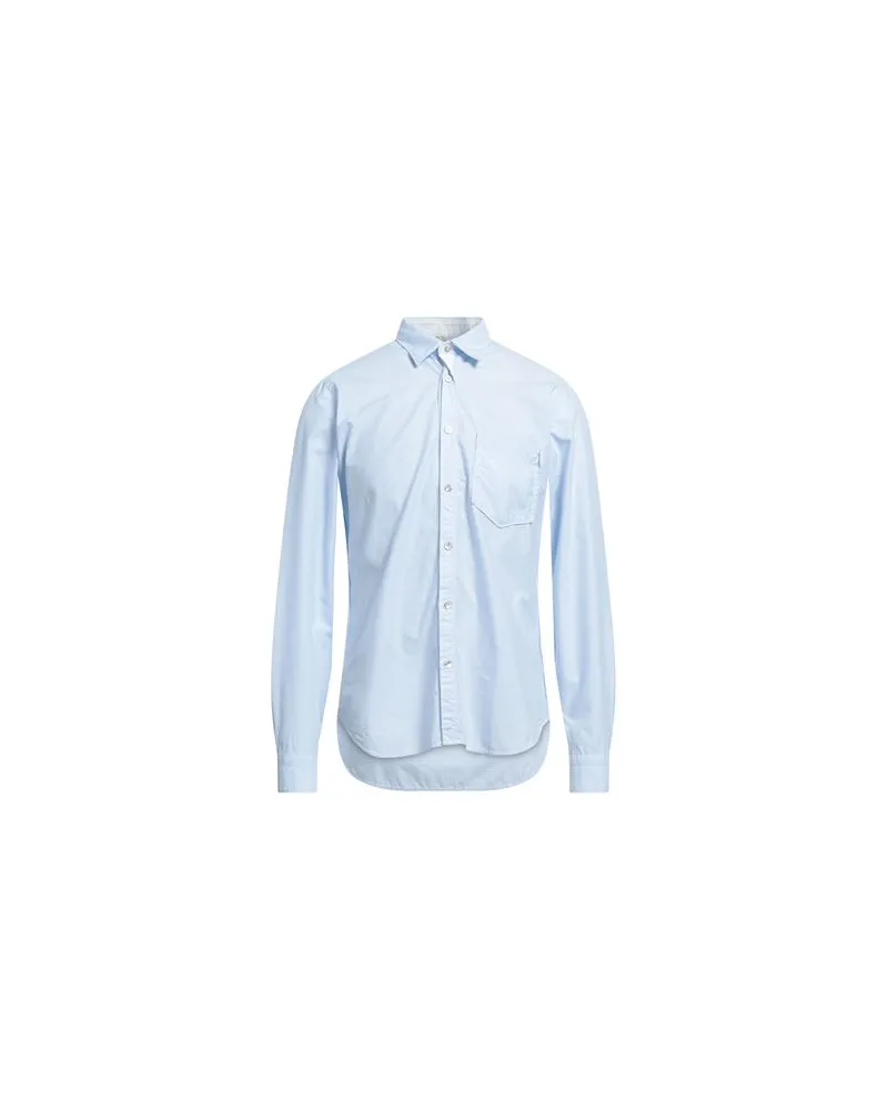 DNL TOPS - Hemdenauf YOOX.COM Himmelblau