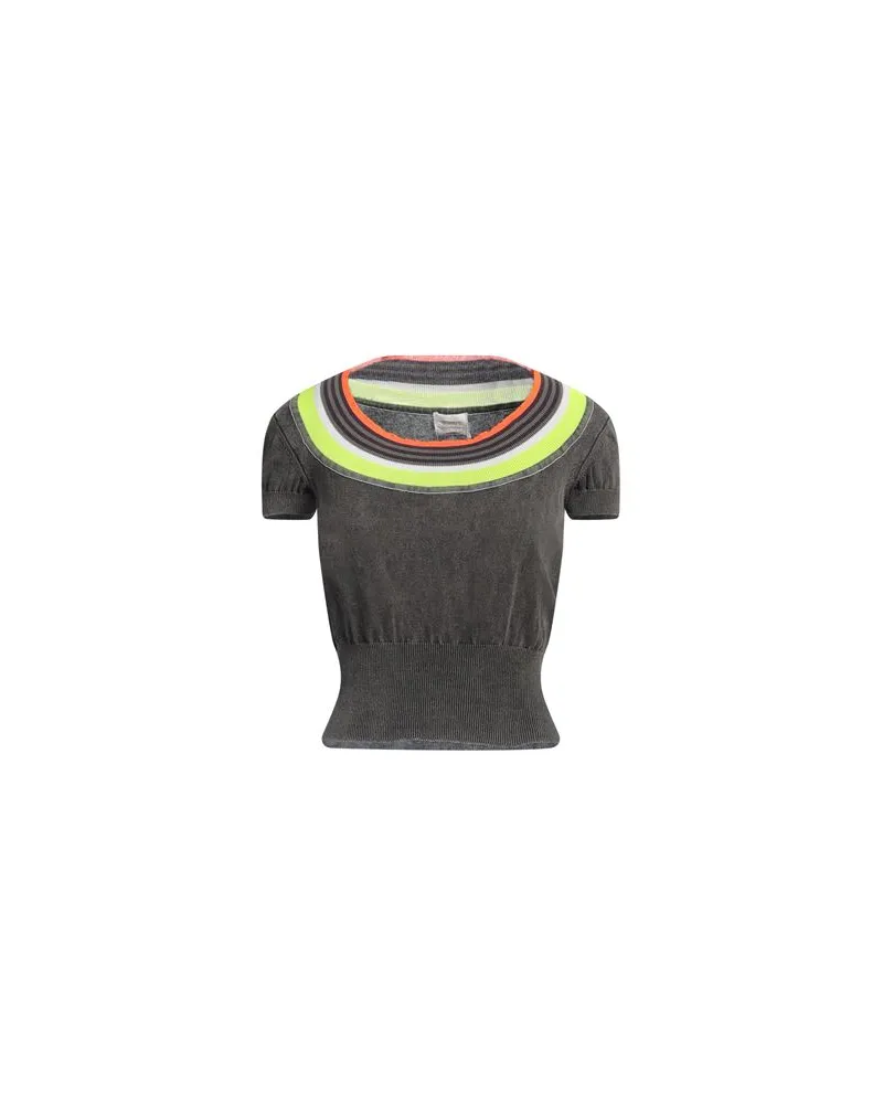Vivienne Westwood STRICKWAREN - Pulloverauf YOOX.COM Braungrau