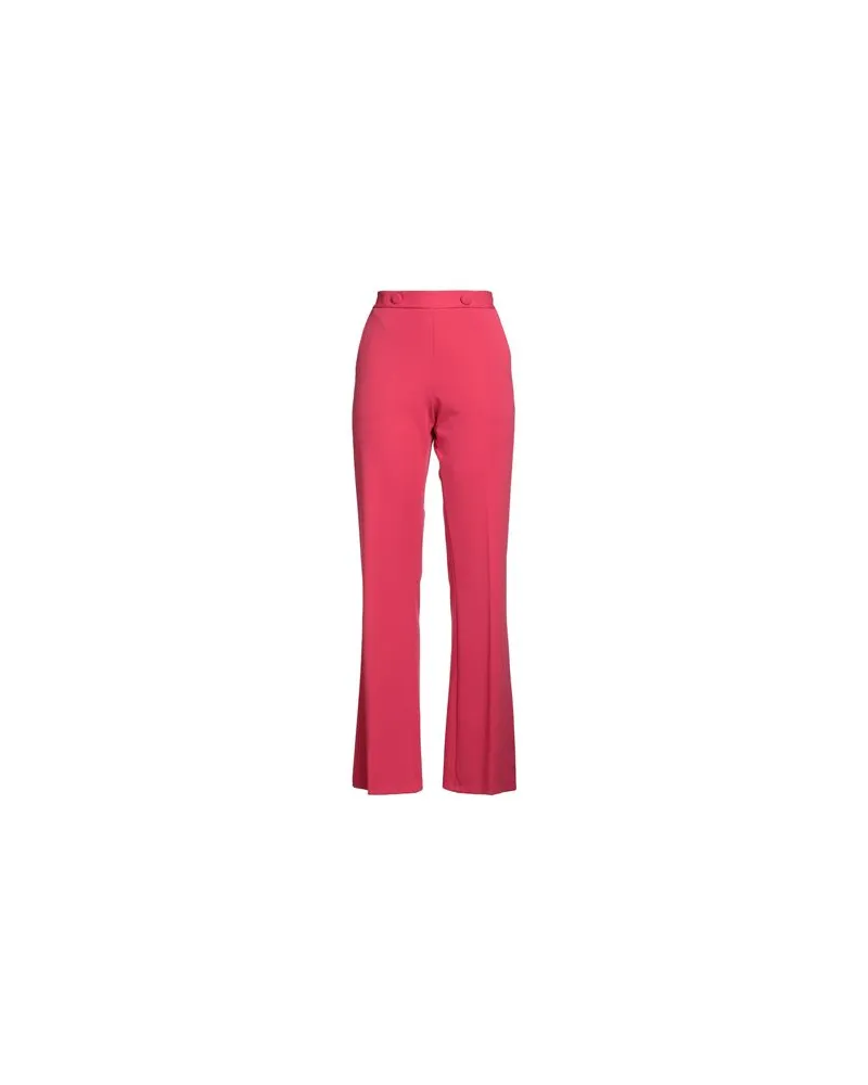 HAVEONE HOSEN & RÖCKE - Hosenauf YOOX.COM Magenta