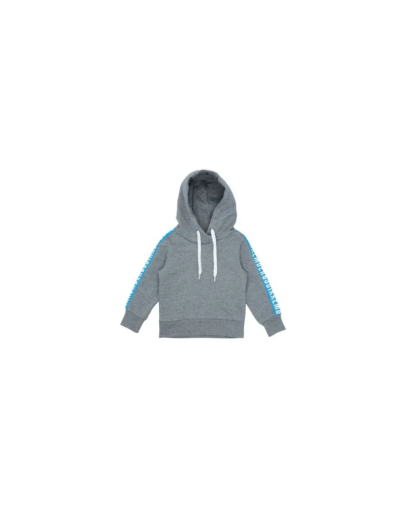 Bikkembergs TOPS - Sweatshirtsauf YOOX.COM Grau