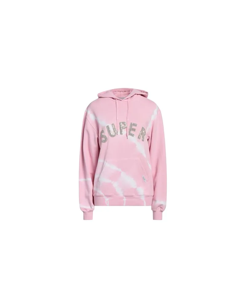 Forte Couture TOPS - Sweatshirtsauf YOOX.COM Rosa