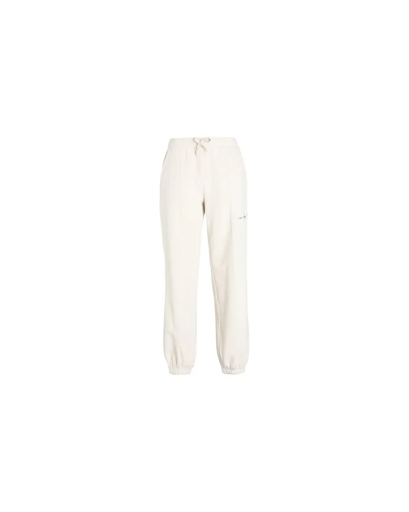 Calvin Klein HOSEN & RÖCKE - Hosenauf YOOX.COM Elfenbein