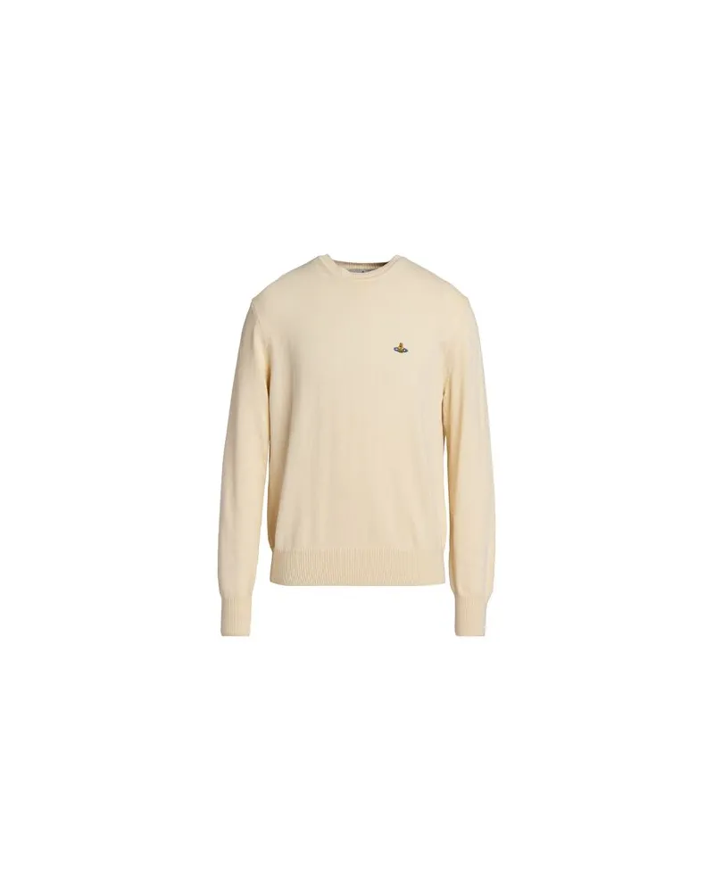 Vivienne Westwood STRICKWAREN - Pulloverauf YOOX.COM Cremeweiß