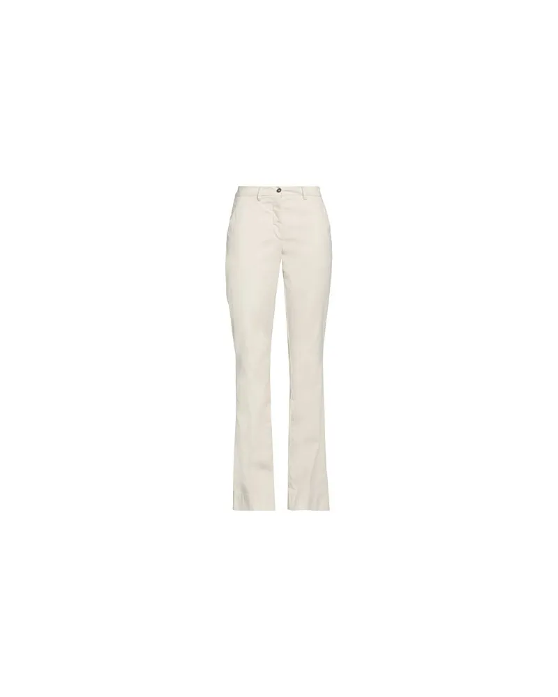 Briglia 1949 HOSEN & RÖCKE - Hosenauf YOOX.COM Elfenbein