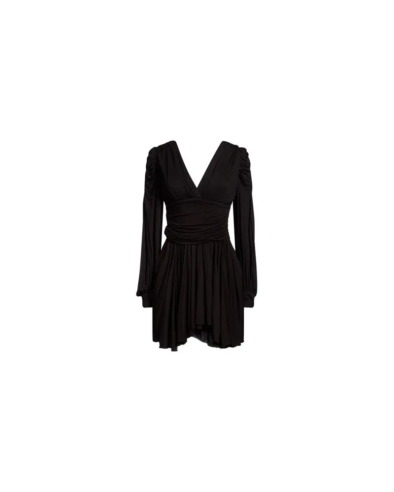 Odi et Amo KLEIDER - Mini-Kleiderauf YOOX.COM Schwarz