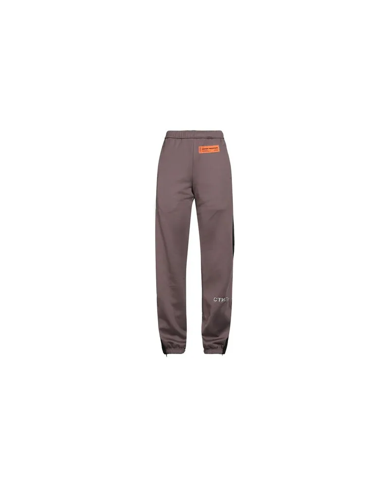 Heron Preston HOSEN & RÖCKE - Hosenauf YOOX.COM Stahlgrau