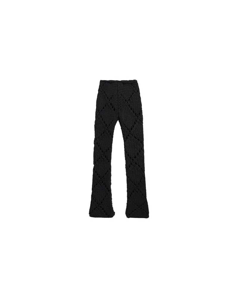 N° 21 HOSEN & RÖCKE - Hosenauf YOOX.COM Schwarz