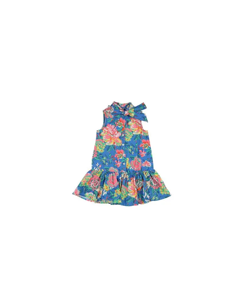 MSGM KLEIDER - Kinderkleiderauf YOOX.COM Blau