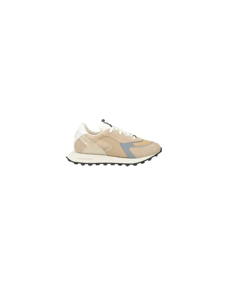 RUN OF SCHUHE - Sneakersauf YOOX.COM Sand