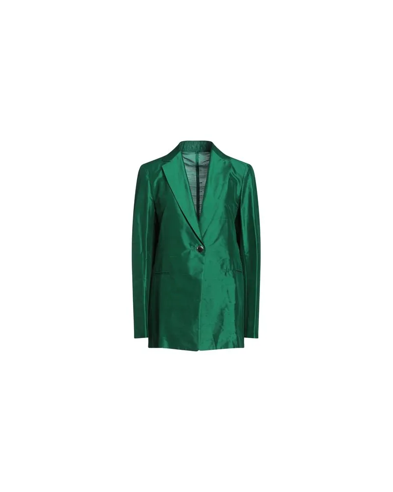 Max Mara ANZÜGE und CO-ORDS - Blazersauf YOOX.COM Smaragdgrün