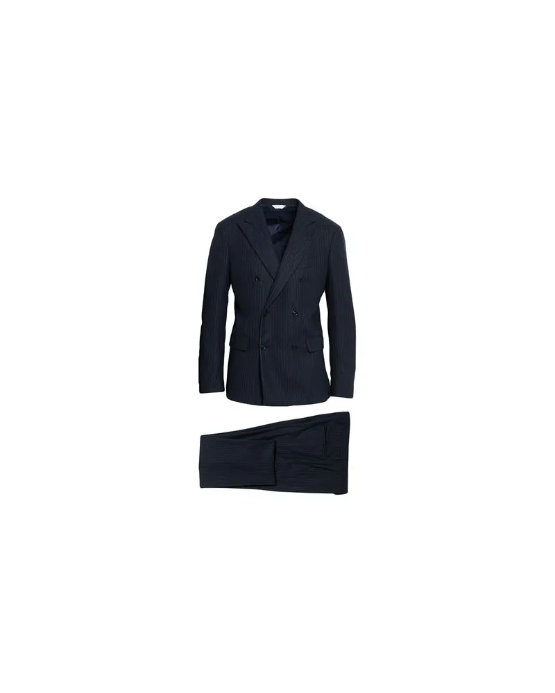 Boglioli ANZÜGE und CO-ORDS - Anzügeauf YOOX.COM Marineblau
