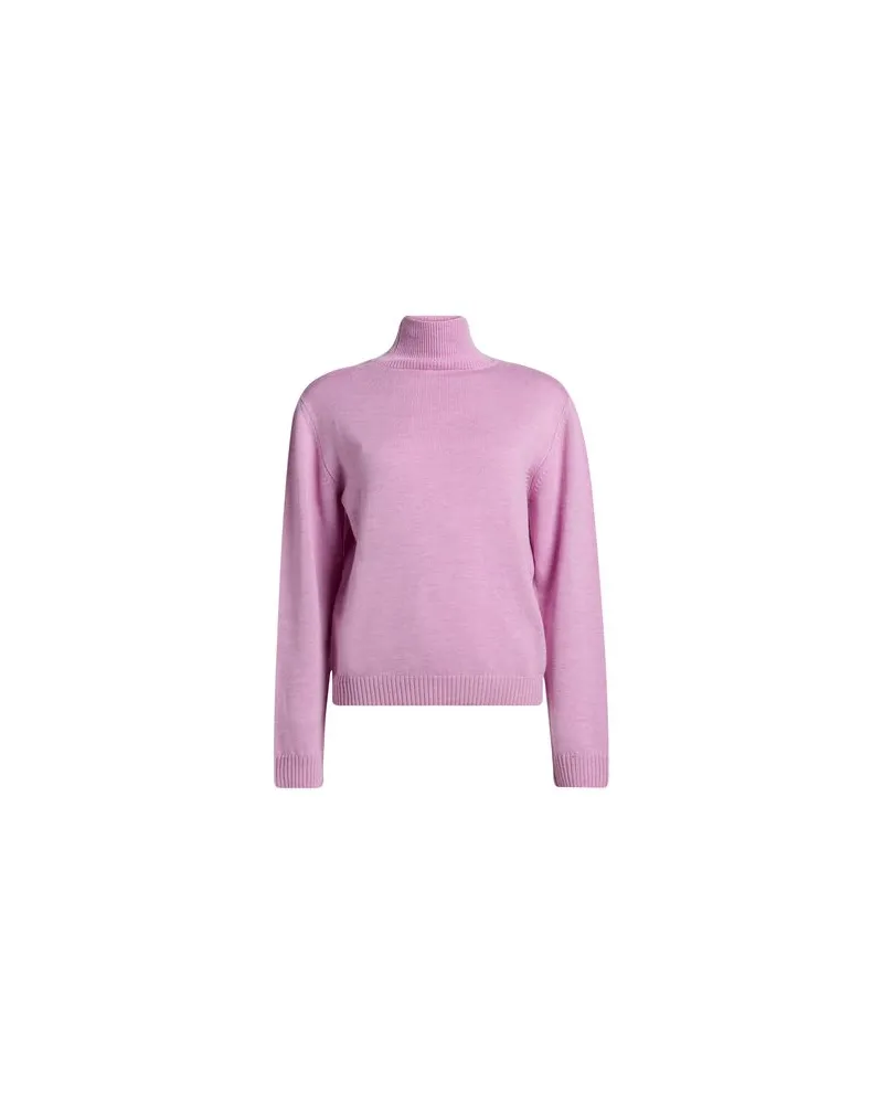 Ballantyne STRICKWAREN - Rollkragenpulloverauf YOOX.COM Lila