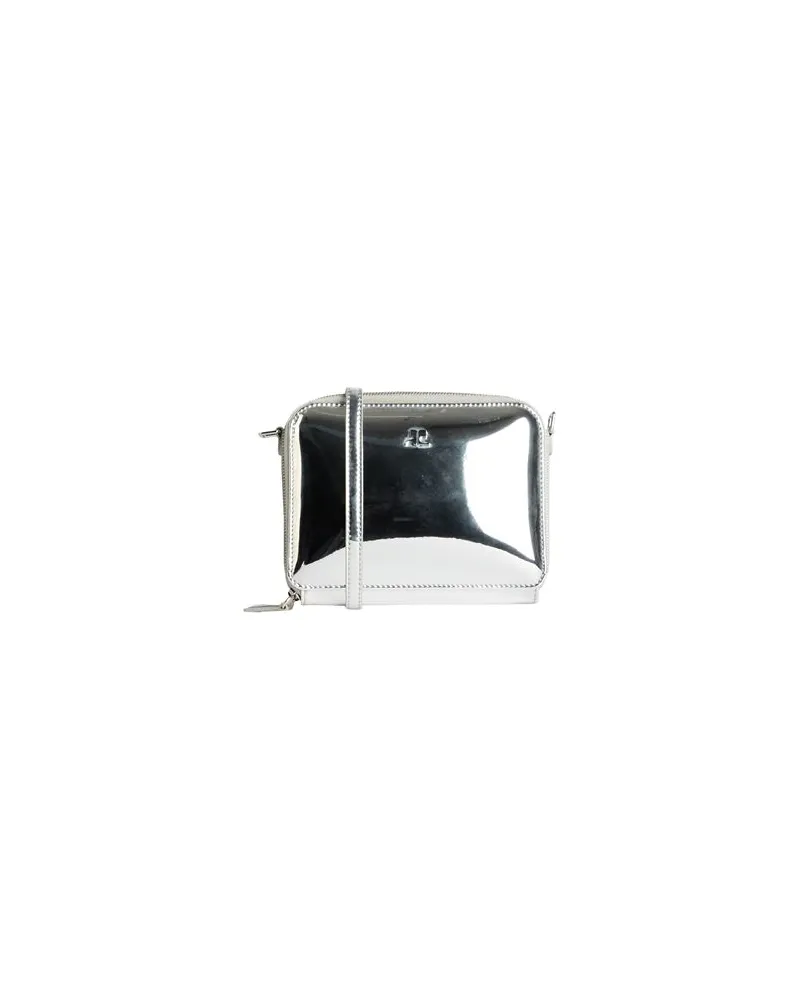 Courrèges TASCHEN - Umhängetascheauf YOOX.COM Silber