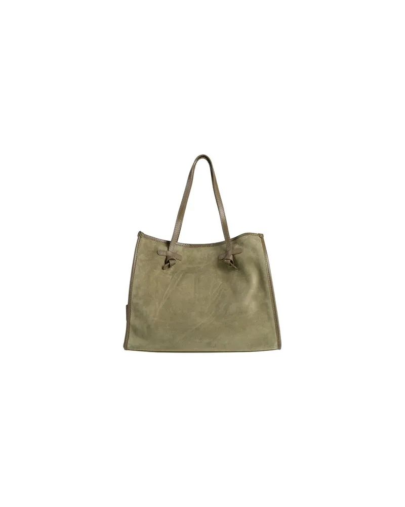 Gianni Chiarini MARCELLA CLUB - TASCHEN - Handtaschenauf YOOX.COM Militärgrün