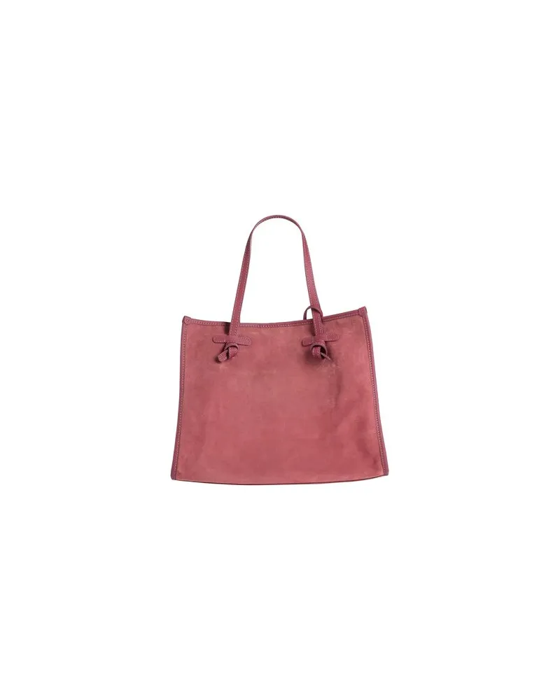 Gianni Chiarini MARCELLA CLUB - TASCHEN - Handtaschenauf YOOX.COM Purpur
