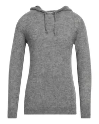 Daniele Alessandrini Pullover Grau