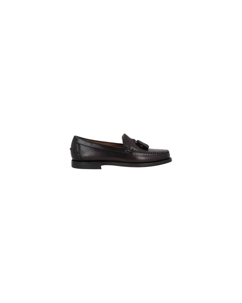Sebago SCHUHE - Mokassinsauf YOOX.COM Schokobraun