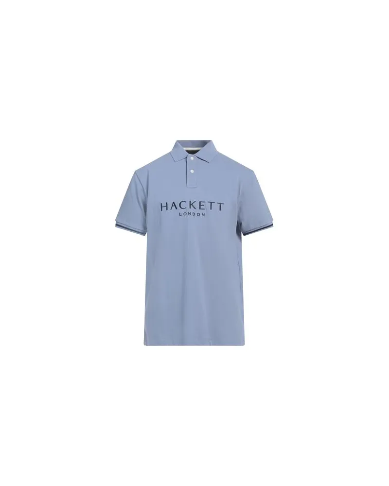 Hackett HERITAGE - TOPS - Poloshirtsauf YOOX.COM Blaugrau