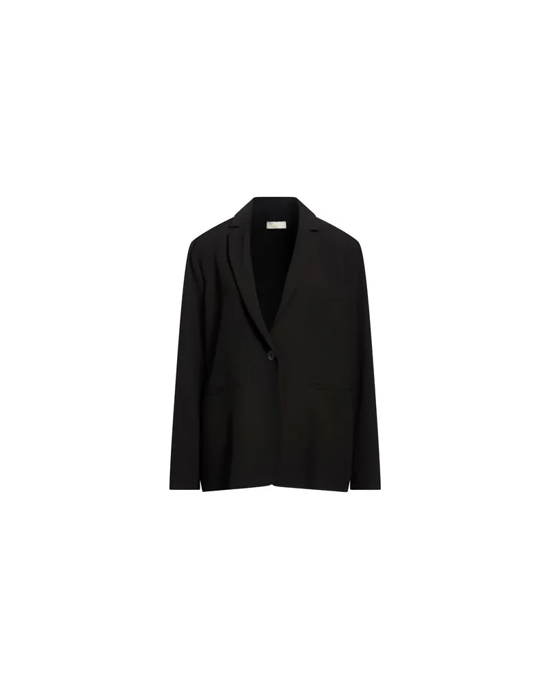 Antonelli Firenze ANZÜGE und CO-ORDS - Blazersauf YOOX.COM Schwarz