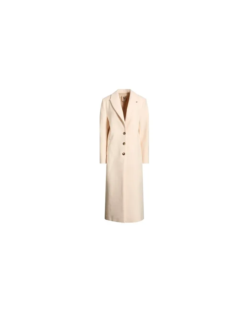 Aniye By JACKEN & MÄNTEL - Mäntelauf YOOX.COM Beige