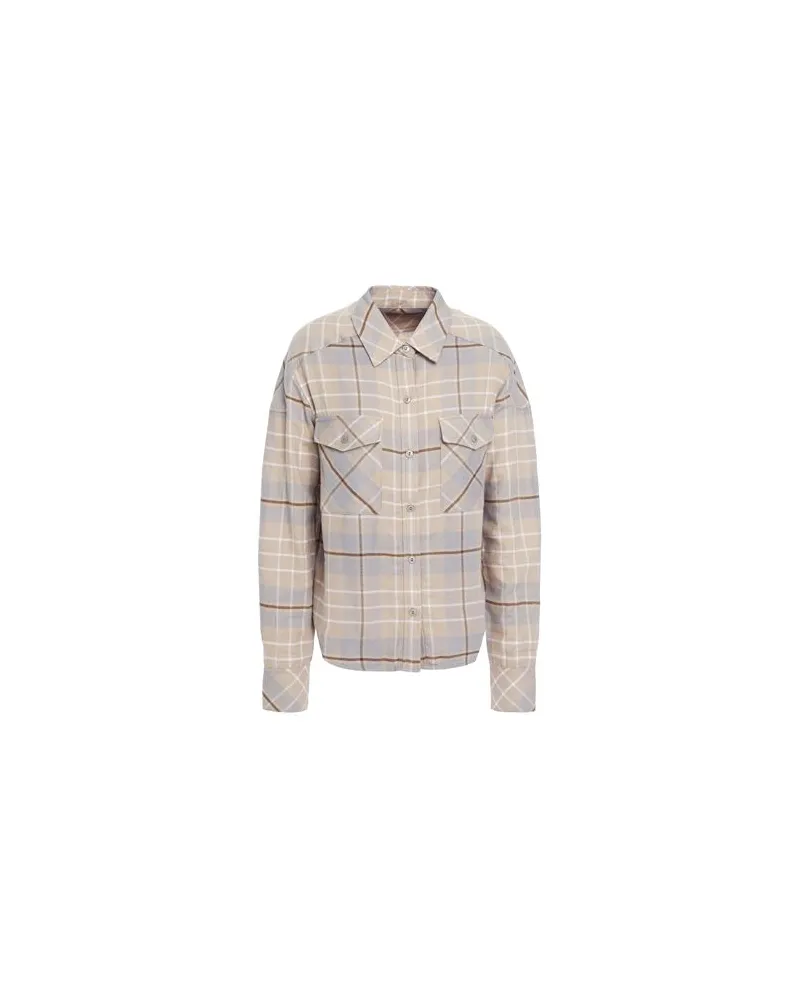 Rag & Bone TOPS - Hemdenauf YOOX.COM Beige