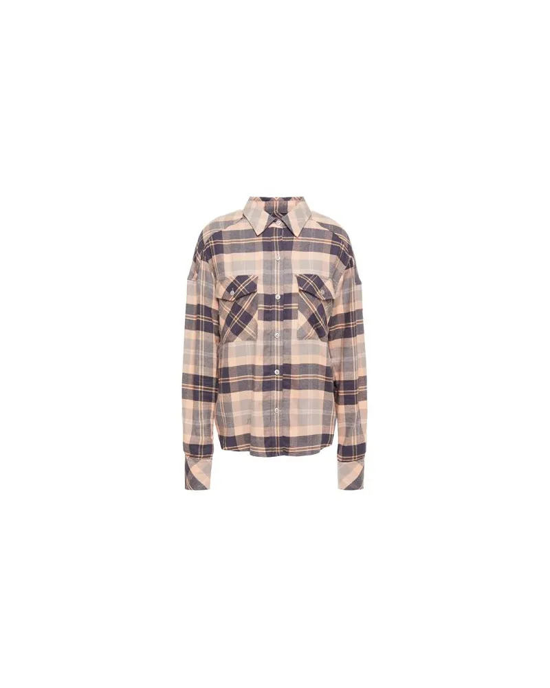 Rag & Bone TOPS - Hemdenauf YOOX.COM Rosa